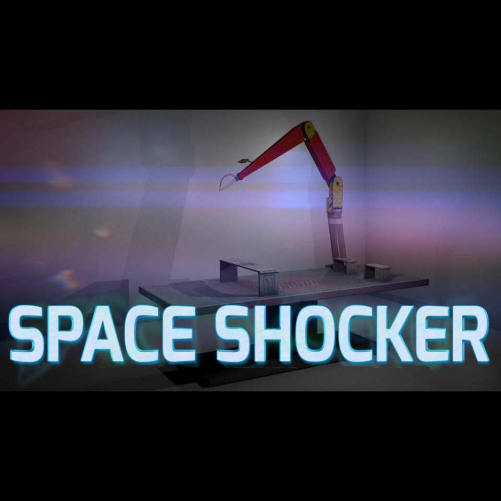 LowPoly OP-Table SPACESHOCKER2 preview image 1